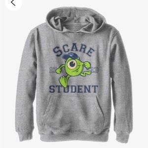 Mike Wazowski Hoodie Monsters Inc